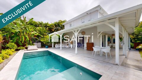   Maison T4 avec piscine, terrasses, calme, r�nov�e Maison - 4 pi�ce(s) - 130 m�