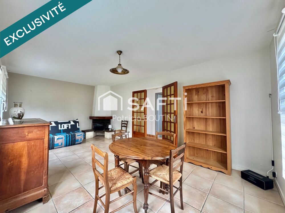 Vente Maison PAVILLON PLAIN PIED 3 CHAMBRES ET GARAGE A NIORT ! Niort