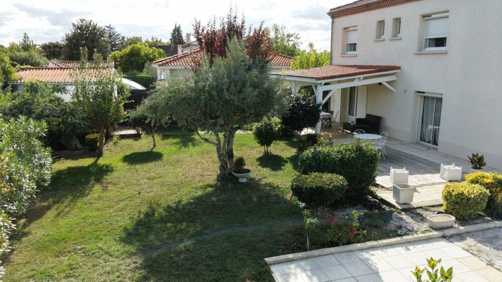 Vente Maison secteur recherché proche commerces et services Le passage