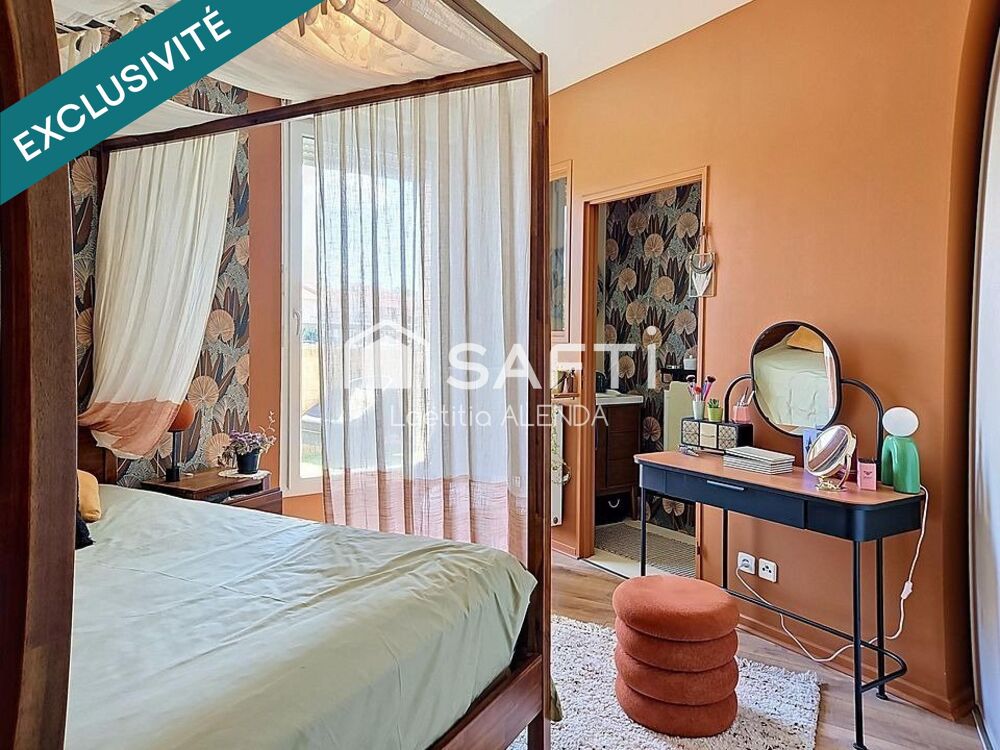 Vente Appartement Appartement coup de cœur: 3 chambres, garage et extérieur à Ludres Nancy