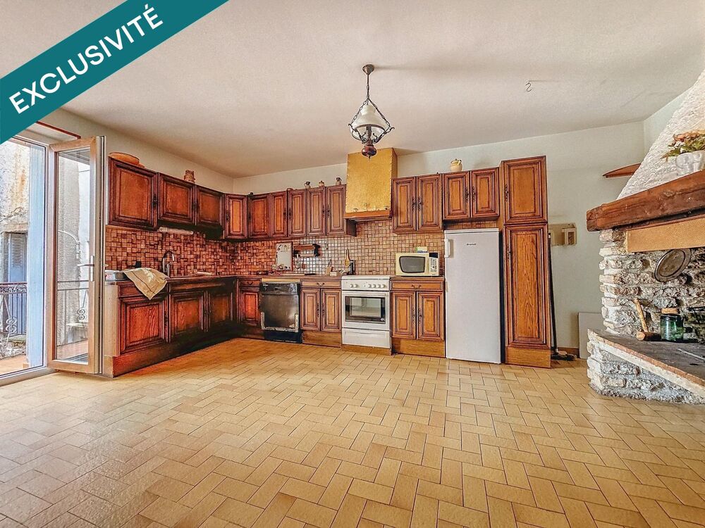 Vente Maison Superbe maison de caractère avec garage Ceilhes-et-rocozels