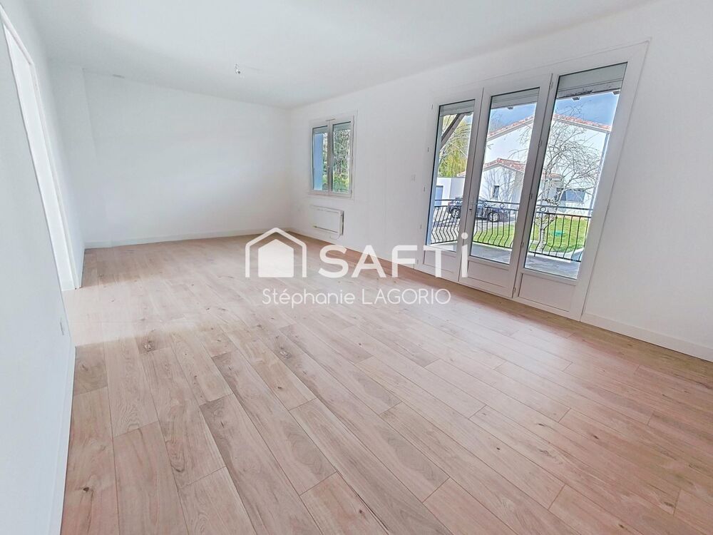 Vente Maison Maison de 133 m² avec espace indépendant et terrain constructible Bruguieres