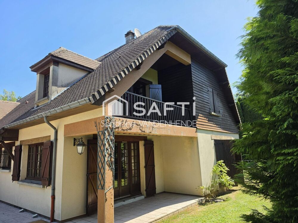 Vente Maison Maison individuelle!! Rozoy-sur-serre