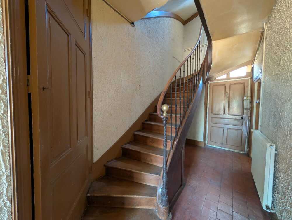 Vente Maison Maison ancienne de caractère avec dépendances et vue dégagée Beaubery