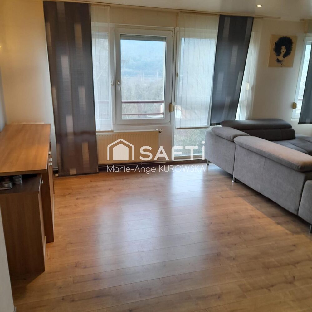 Vente Appartement Très joli appartement en bordure de forêt Montois-la-montagne