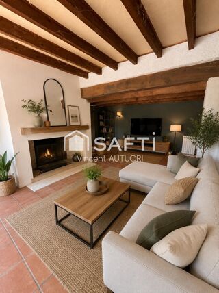  Maison à vendre 15 + pièces 600 m²