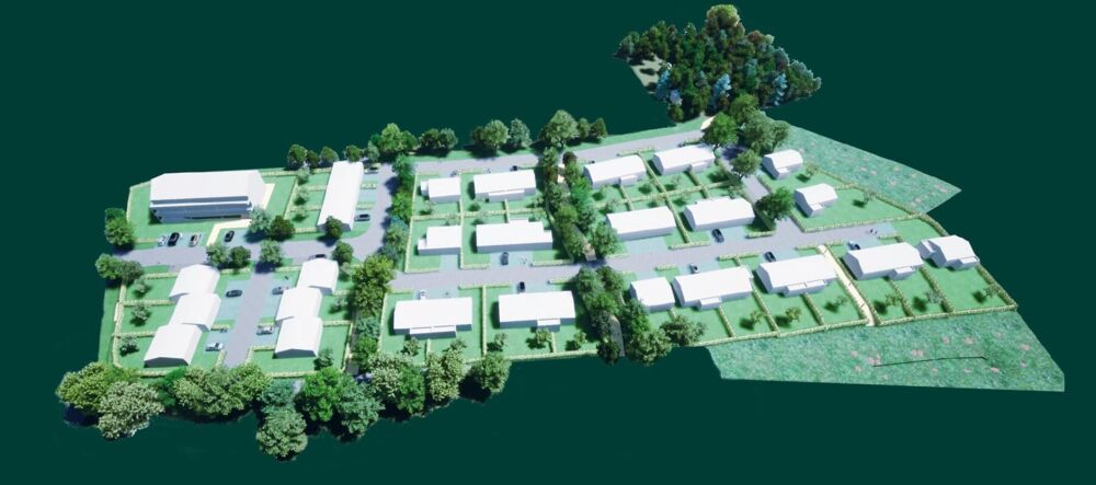 Vente Terrain TERRAIN A BATIR  LIBRE CONSTRUCTEUR Givrand