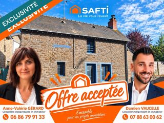Vente Maison Charmante maison en pierre avec jardin Brece