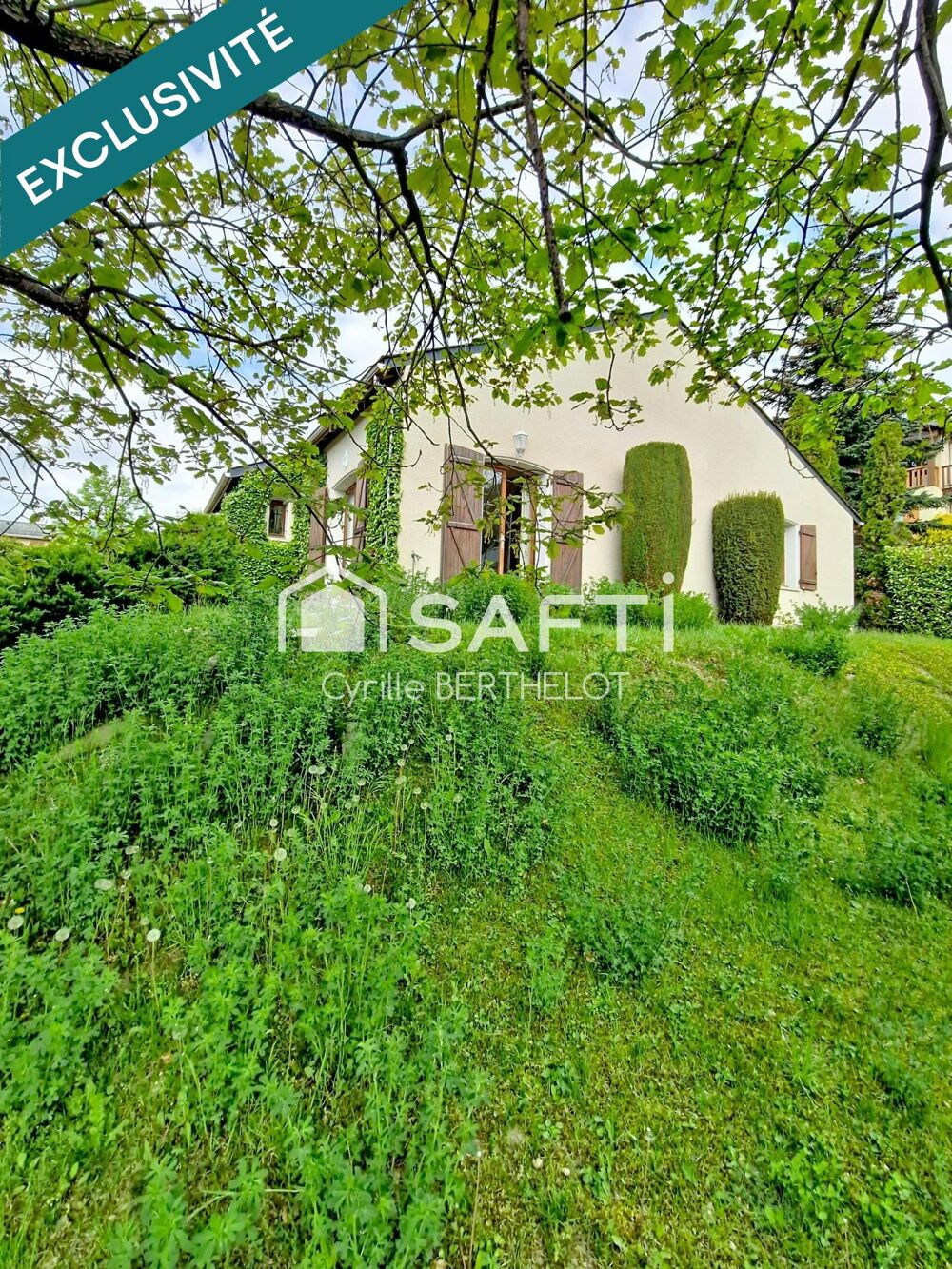Vente Maison PAVILLON QUARTIER CALME PROCHE GARE ENVEIGT LA TOUR DE CAROL Enveitg