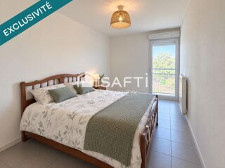 Vente Appartement T3 pas de travaux avec Garage fermé Villefontaine