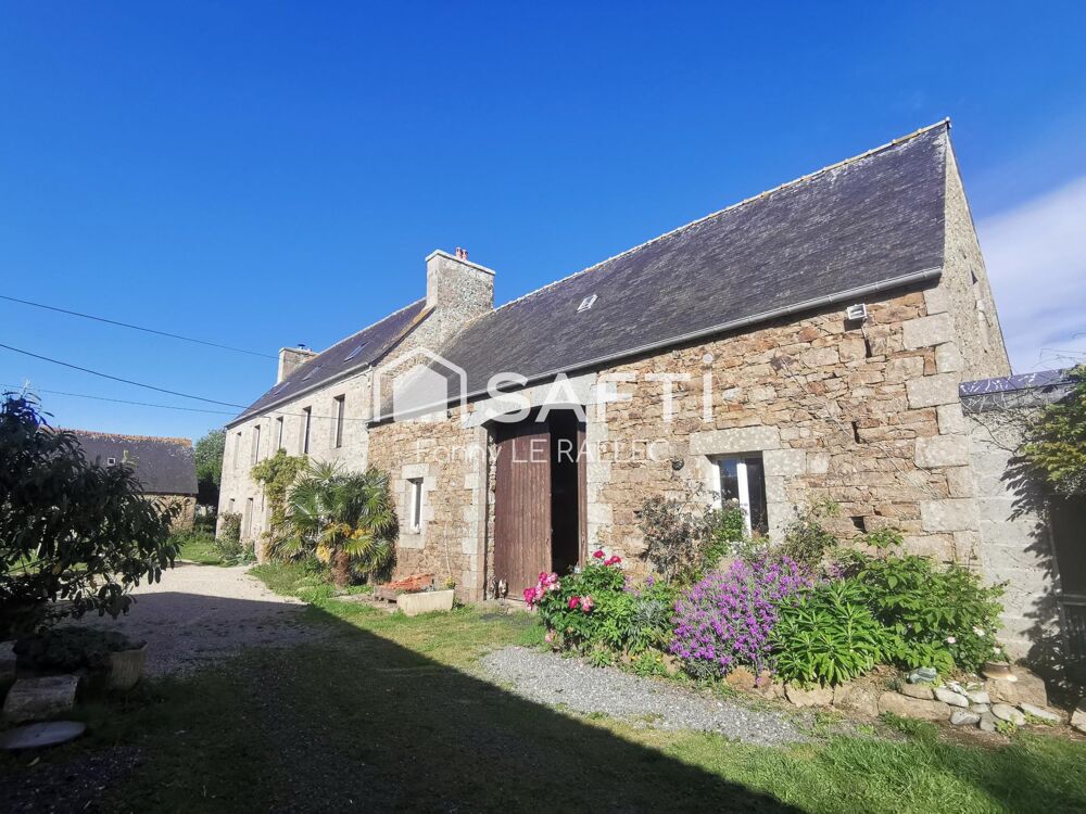 à vendre  Maison Kermaria-Sulard (22450)