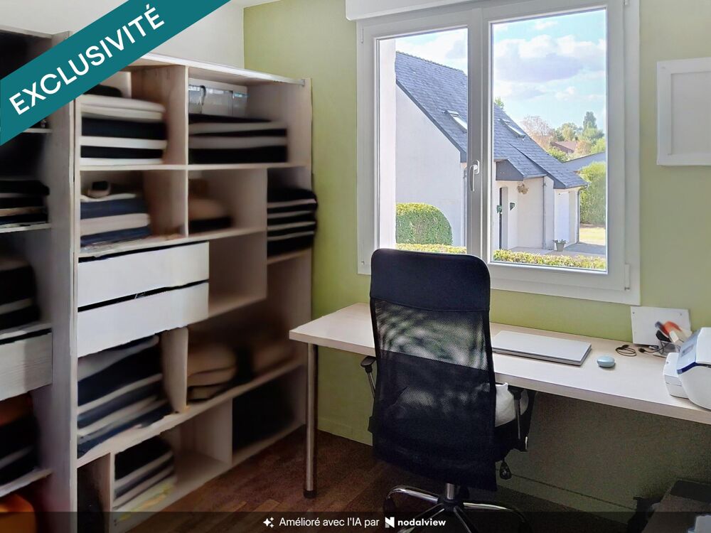 Vente Maison maison T3 en plein cœur de ville Mezeray