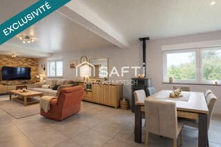  Maison à vendre 8 pièces 168 m²