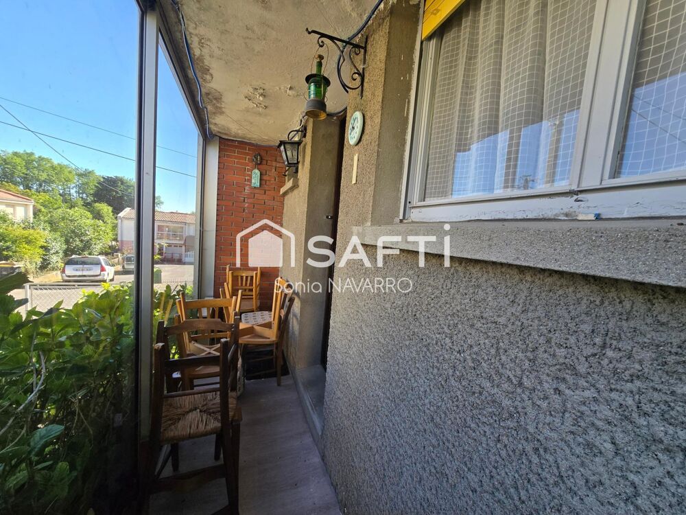Vente Maison Maison indépendante avec petit terrain et belle vue Villeneuve-d'olmes