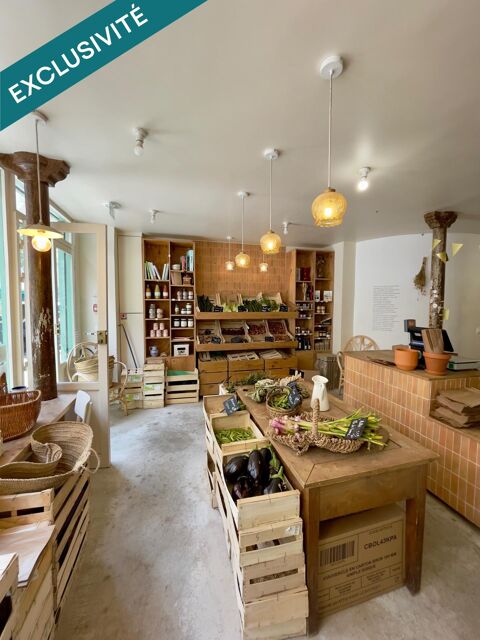 Fdc - EPICERIE / BOUTIQUE / Concept Store 120000 75010 Paris 10e arrondissement