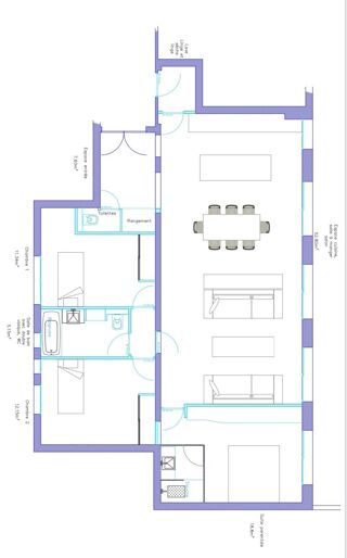  Appartement à vendre 5 pièces 106 m²
