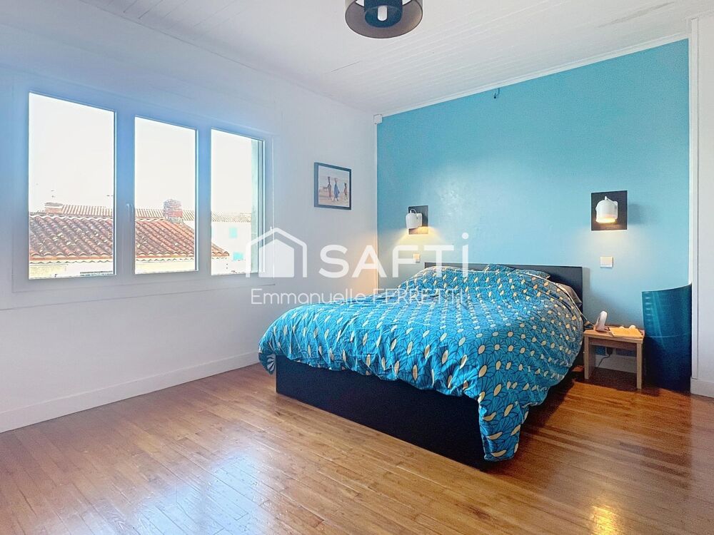 Vente Maison Maison familiale rénovée de 151m2, 4 chambres Angles