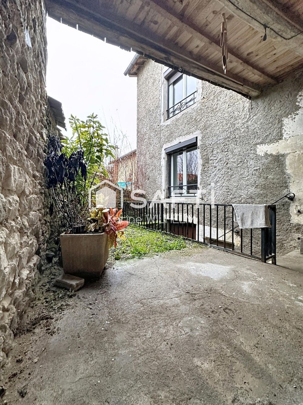 Maison 150 m2 à Vanna-le-châtel, 3 chambres
