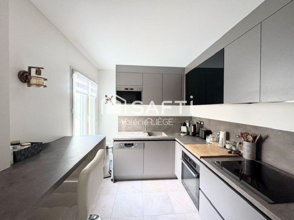 à vendre  Appartement Maisons-Laffitte (78600)