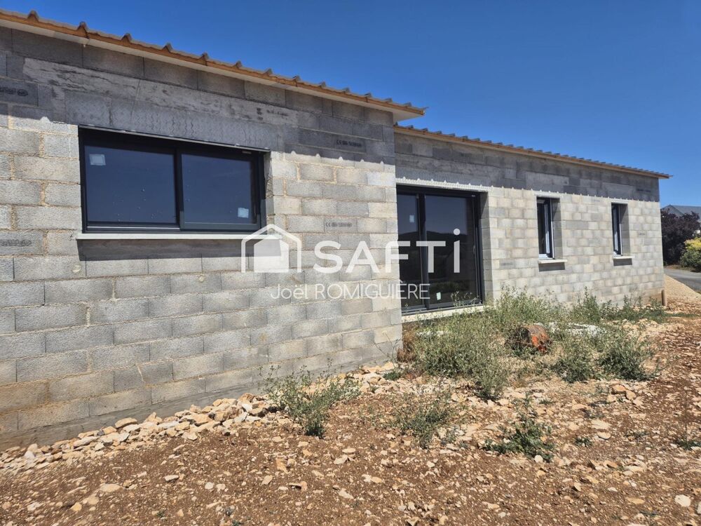 Vente Maison Maison neuve Montrozier