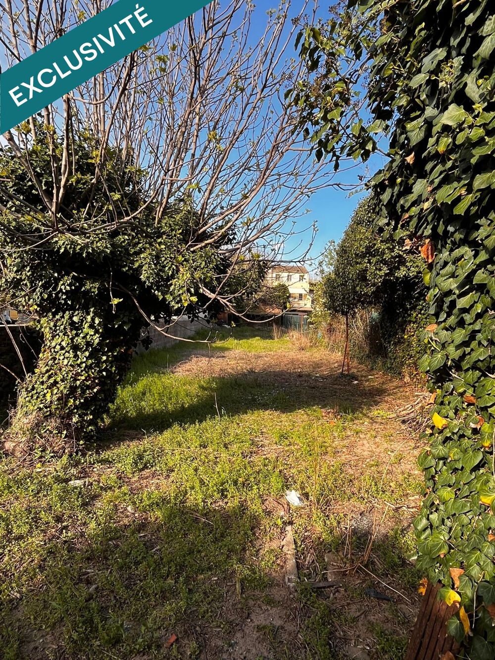 Vente Terrain Terrain centre ville constructible Vidauban