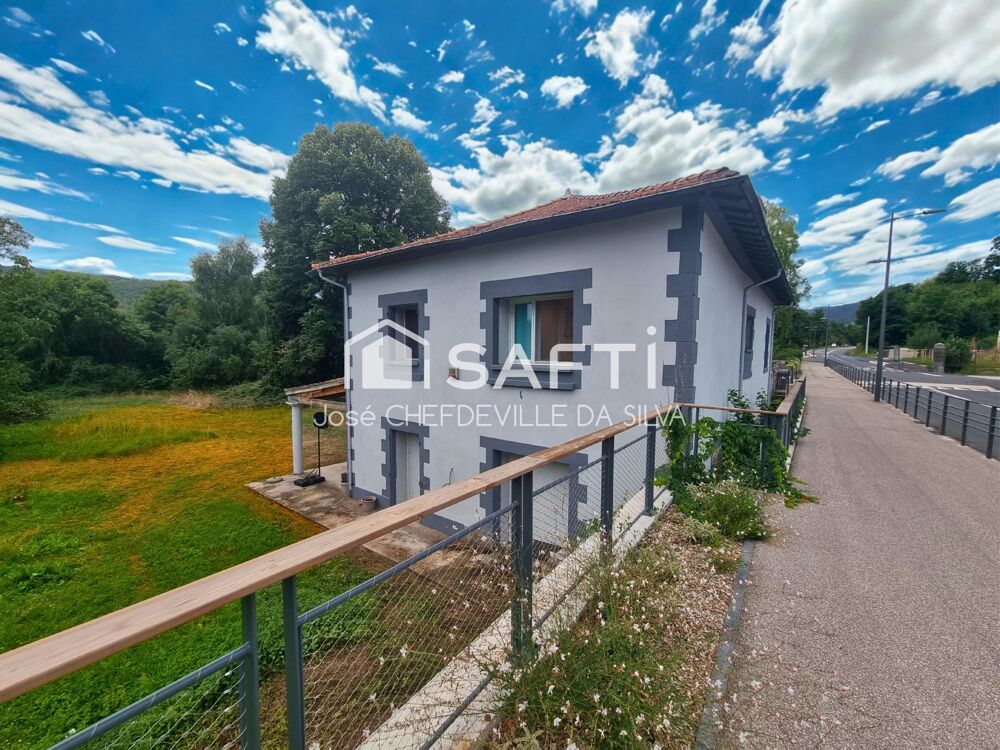 Vente Maison Maison ancienne, fort potentiel � saisir Blanzat