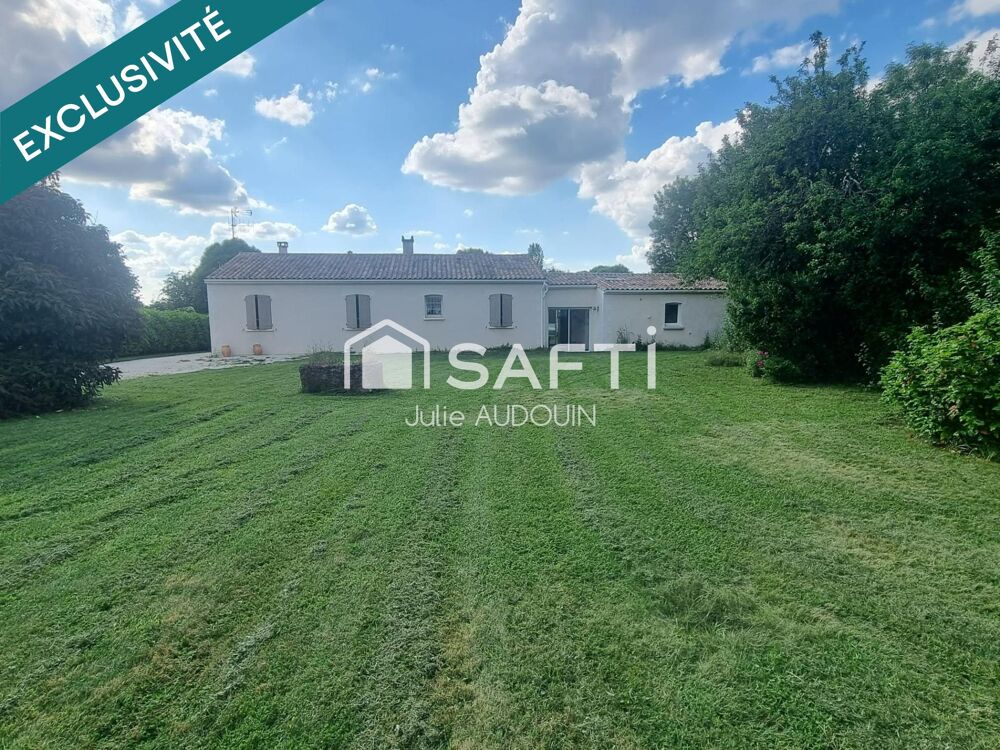 Pavillon atypique de 143 m² sur son parc d'exception - 10 min de MATHA