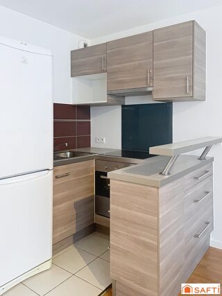  Appartement à vendre 1 pièce 33 m²
