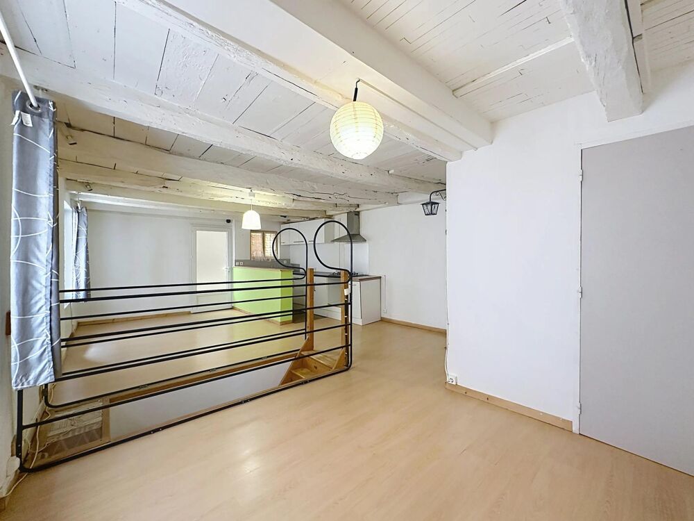 Vente Appartement Appartement T3 centre ville Cahors