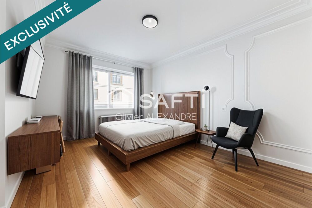 � vendre  Appartement Paris 16