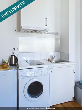  Appartement à vendre 1 pièce 27 m²