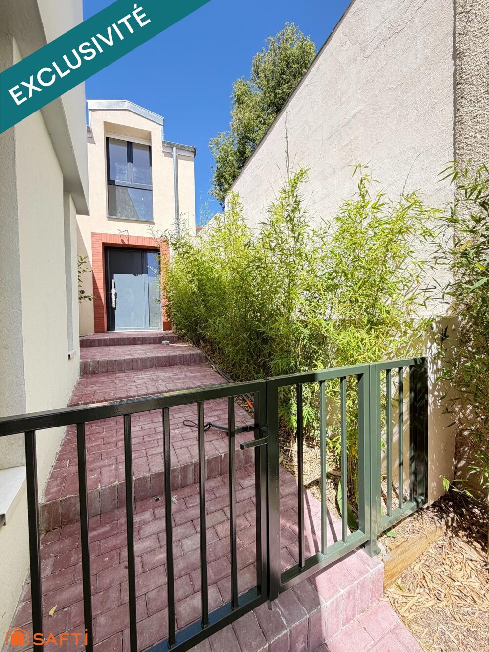 Vente Maison MAISON NEUVE AVEC DES MATERIEUX DE LUXE Rosny-sous-bois