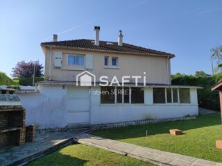  Maison à vendre 3 pièces 63 m²