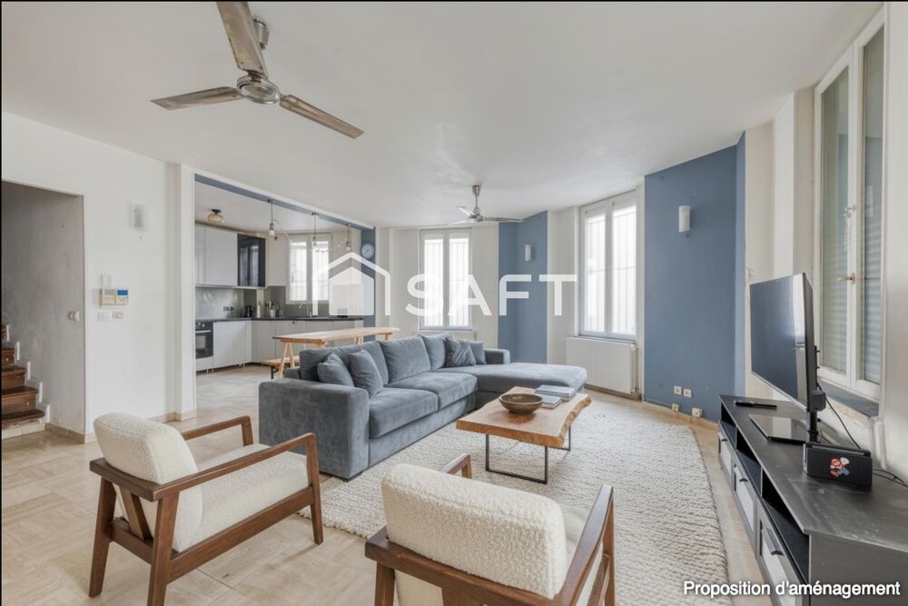 � vendre  Maison Paris 13