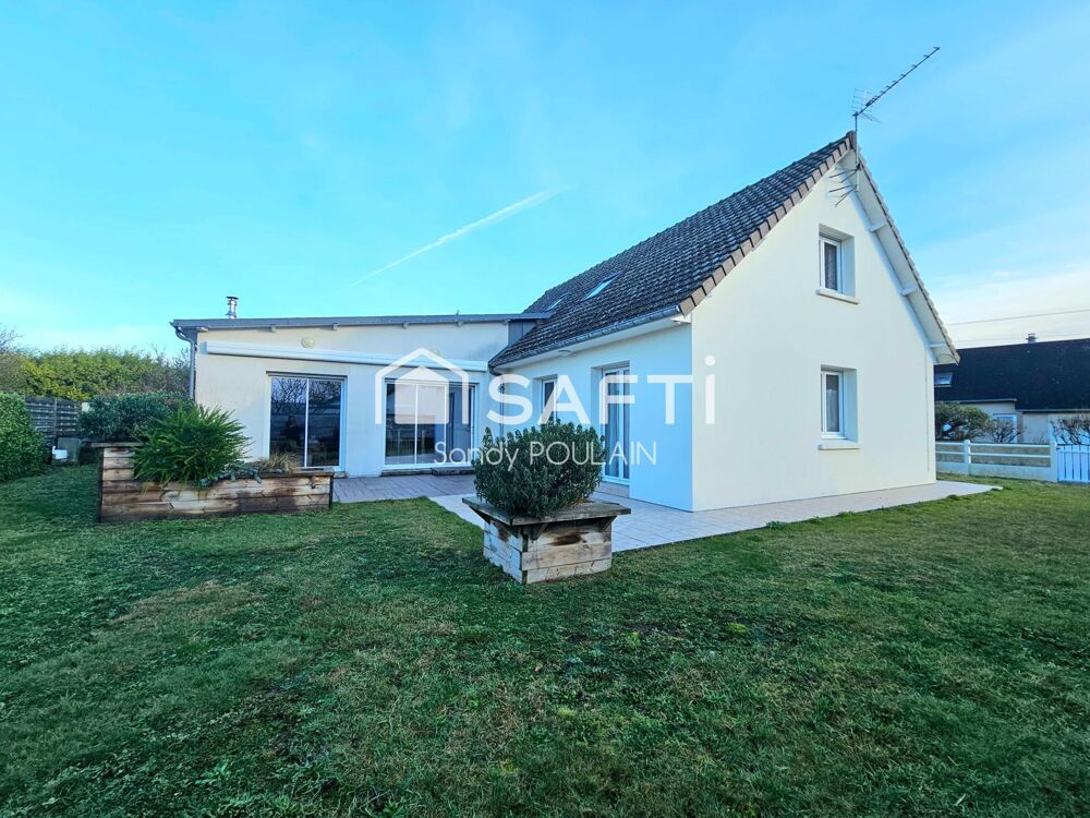 Vente Maison Agréable maison de 141 m² à proximité de la mer Brehal