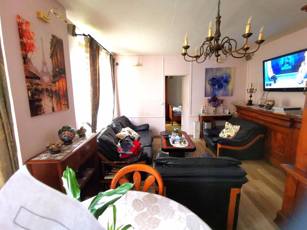 Vente Maison Quartier Hermitage-Proche Tribunal.... Pontoise
