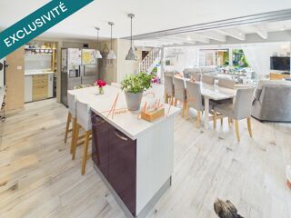  Maison à vendre 6 pièces 144 m²