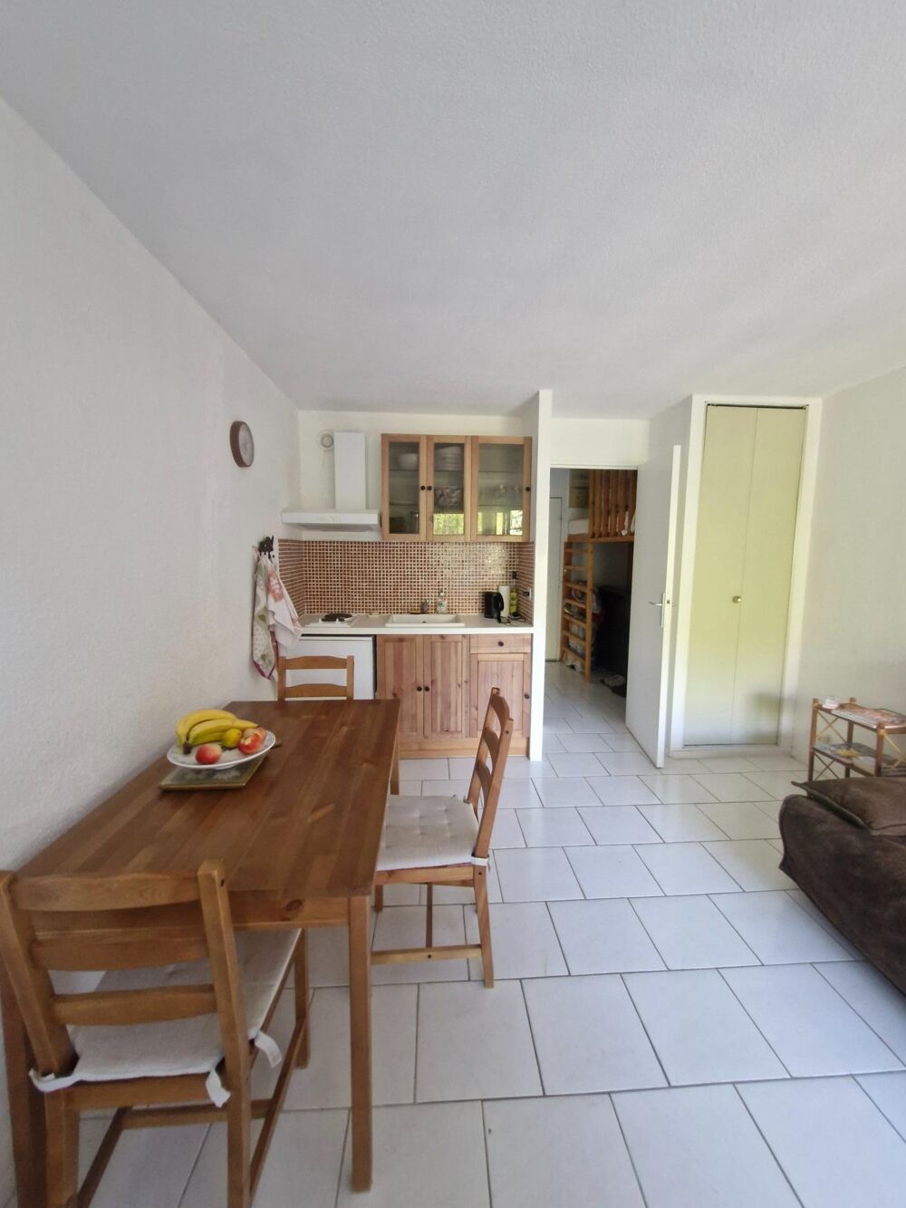 Vente Appartement Appartement T1 avec balcon à Barcelonnette Barcelonnette