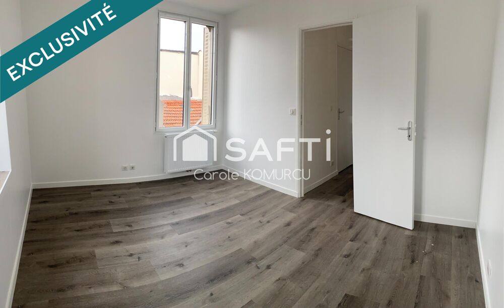 Vente Maison Maison de ville rénover, en centre ville d'Achères Acheres