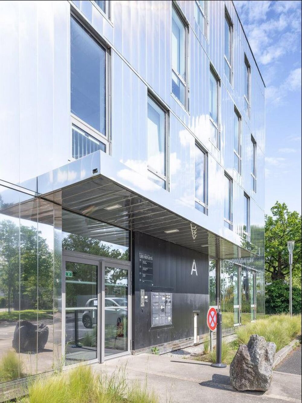   320 m² de  Plateau de Bureaux  - ARMOR ZENITH SAINT-HERBLAIN Saint-herblain