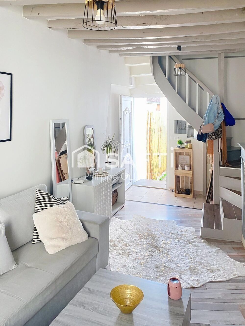 MAISON EN LOCATION - RENTABILITÉ IMMÉDIATE