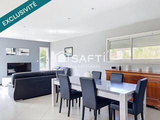  Maison à vendre 5 pièces 134 m²