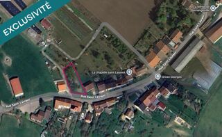  Terrain � vendre 640 m�