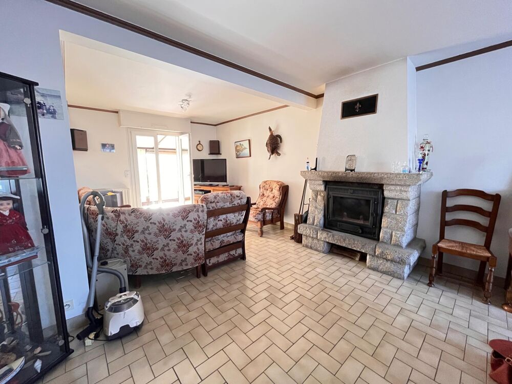 Vente Maison Maison en plein bourg Landevant