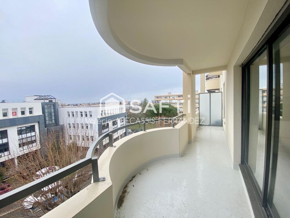 Vente Appartement Bel appartement avec parking Toulouse