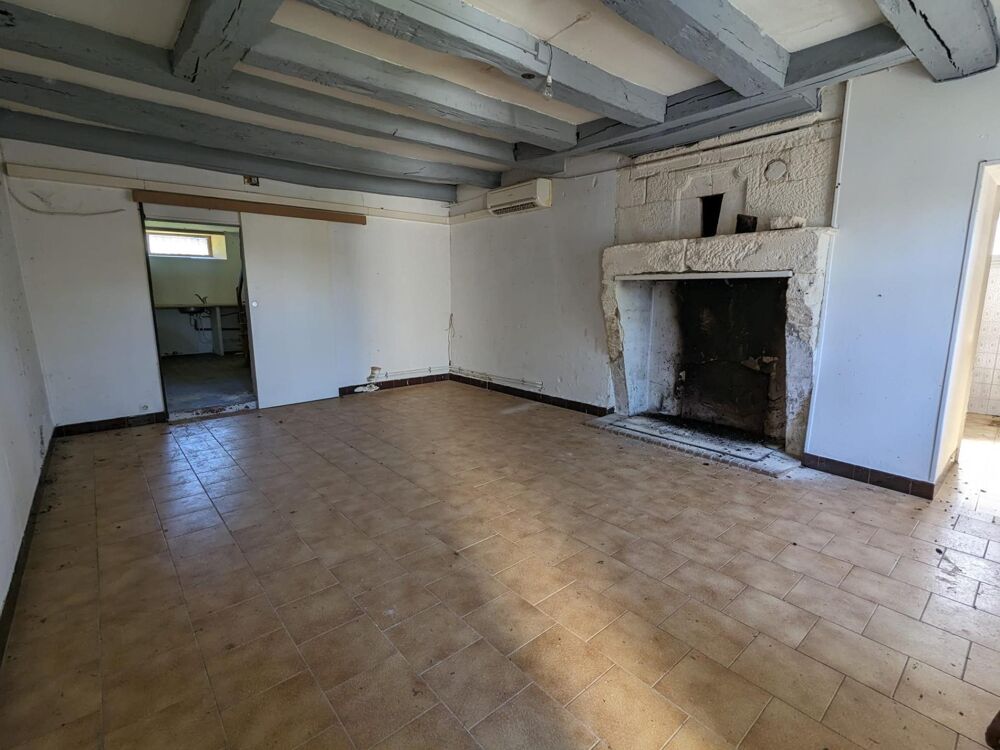 Maison à rénover pour un futur cocon
