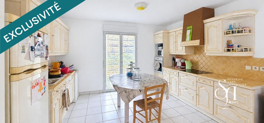Vente Maison Maison en plain pied de 2011, 3 chambres Mezidon vallee d auge