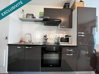  Appartement à vendre 2 pièces 38 m²