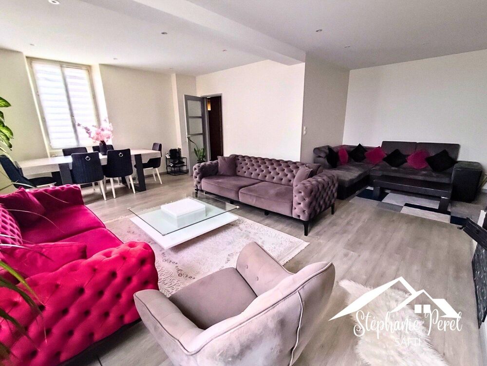Vente Maison Grande maison familiale de 150 m², 6 chambres, jardin et dépendance – Au calme à Ussel Ussel