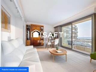  Appartement � vendre 1 pi�ce 34 m�